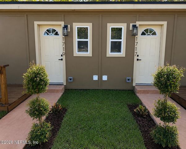 1717 E 25TH Street, Jacksonville, FL 32206