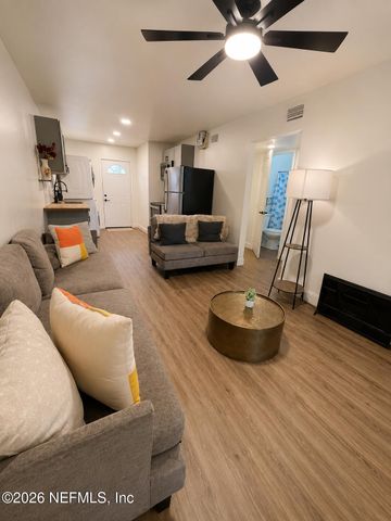 1717 E 25TH Street, Jacksonville, FL 32206