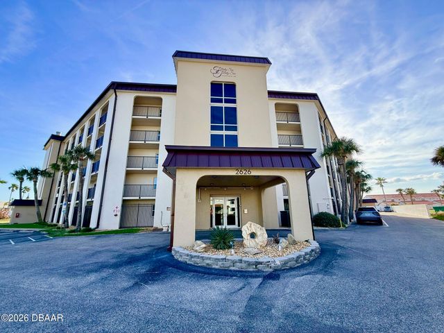 2626 S Atlantic Ave Apt 208, Daytona Beach Shores, FL 32118