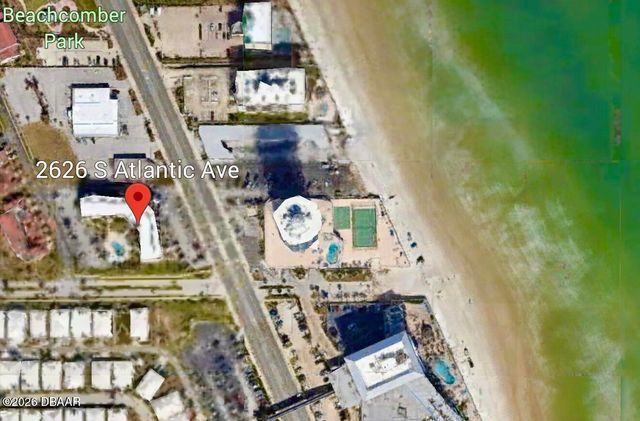 2626 S Atlantic Ave Apt 208, Daytona Beach Shores, FL 32118