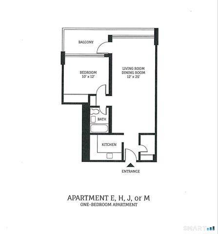 100 York Street 15M, New Haven, CT 06511