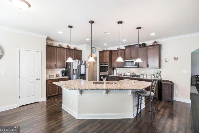 100 Cedar Leaf Trail, Bonaire, GA 31005