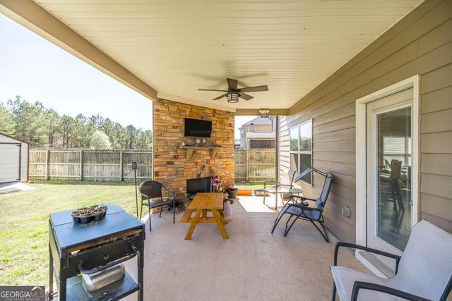 100 Cedar Leaf Trail, Bonaire, GA 31005