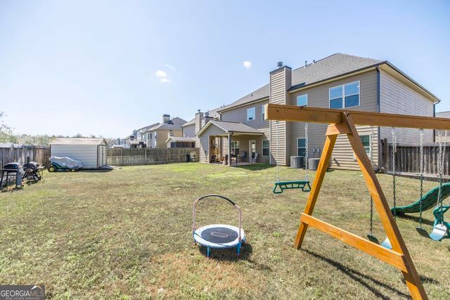 100 Cedar Leaf Trail, Bonaire, GA 31005