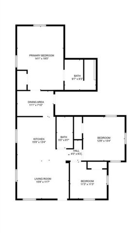 1404 N Bradley Street, Mckinney, TX 75069