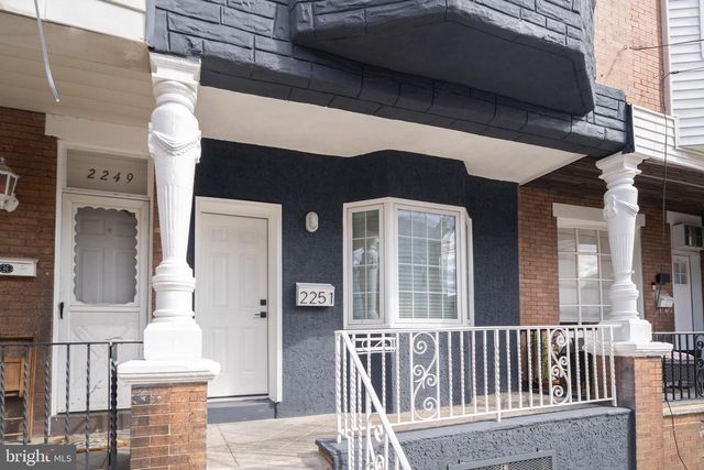 2251 S BEECHWOOD ST, Philadelphia, PA 19145