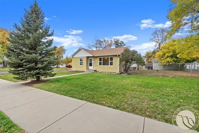 3939 3rd Avenue South, Billings, MT 59101