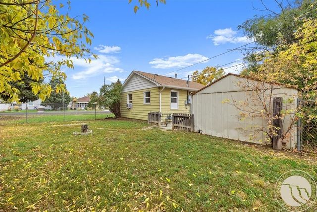 3939 3rd Avenue South, Billings, MT 59101