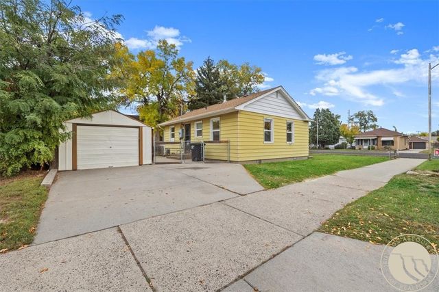 3939 3rd Avenue South, Billings, MT 59101