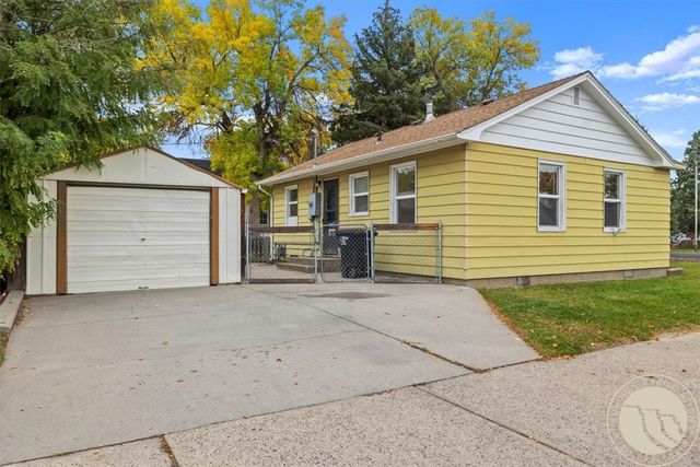 3939 3rd Avenue South, Billings, MT 59101