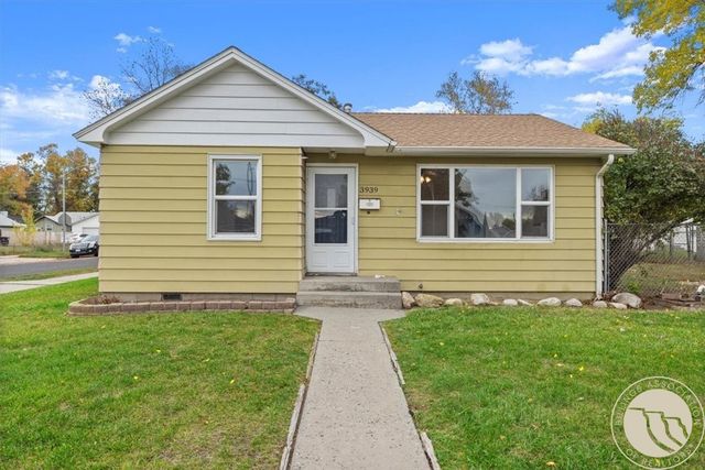 3939 3rd Avenue South, Billings, MT 59101