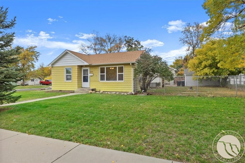 3939 3rd Avenue South, Billings, MT 59101