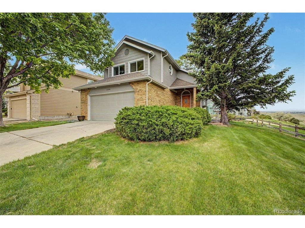 204 Summit Trl, Broomfield, CO 80020