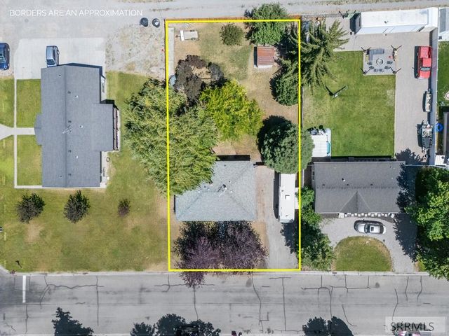396 W 2nd S, Rigby, ID 83442