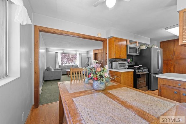 396 W 2nd S, Rigby, ID 83442