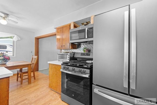 396 W 2nd S, Rigby, ID 83442