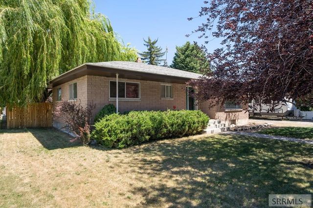 396 W 2nd S, Rigby, ID 83442
