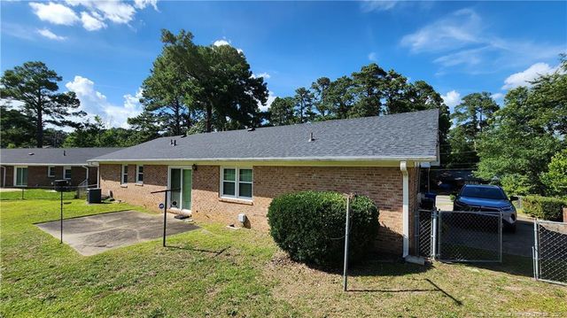 703 Roundtree Drive, Fayetteville, NC 28303