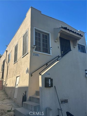 2500 Ganahl, Los Angeles, CA 90033