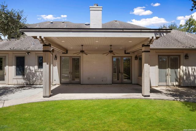 102 INDIAN BLF, Boerne, TX 78006