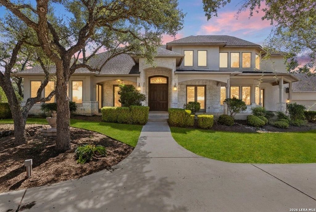 102 INDIAN BLF, Boerne, TX 78006