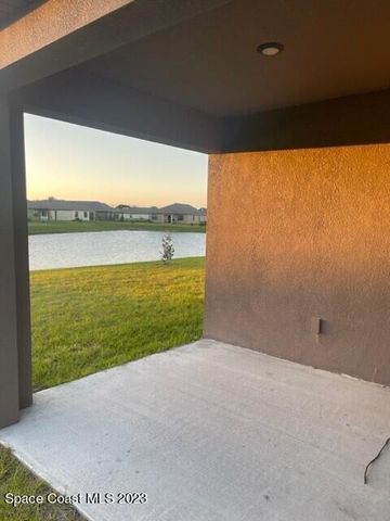 7438 Tourmaline Drive, Grant, FL 32949