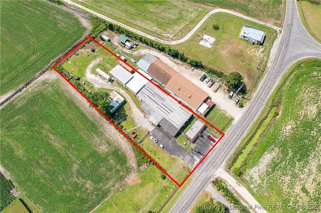 4659 Cabinet Shop Road, Rowland, NC 28383