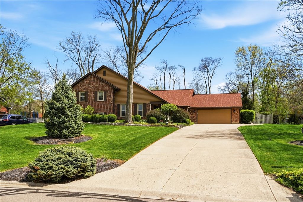 7052 Society Court, Butler Twp, OH 45414