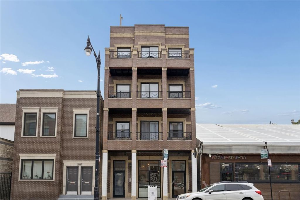 1909 W NORTH Avenue 2, Chicago, IL 60622
