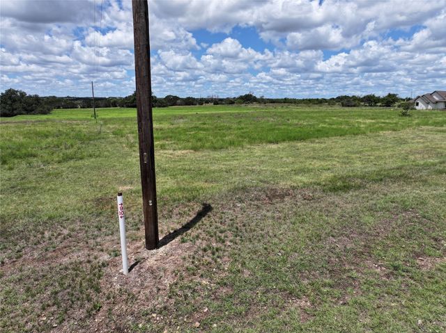 Lot 9 Floyd's Run, Bertram, TX 78605
