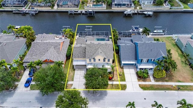 5713 SEA TROUT PLACE, Apollo Beach, FL 33572