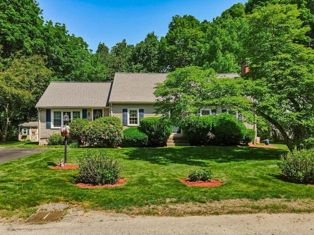 100 Greenwood, Marlborough, MA 01752