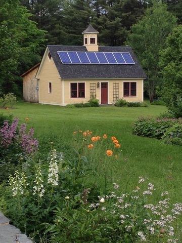 719 Walker Hill Road, Barnard, VT 05031
