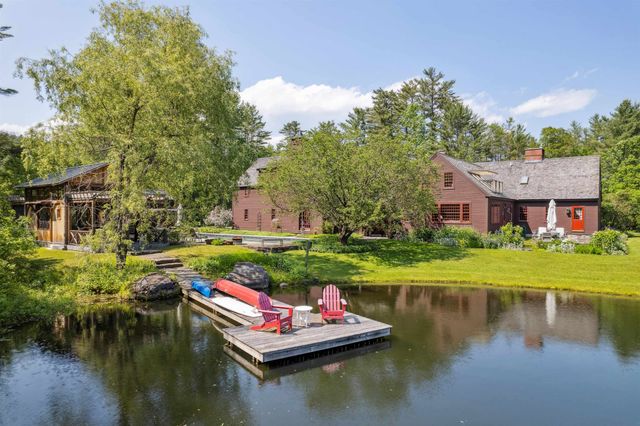 719 Walker Hill Road, Barnard, VT 05031