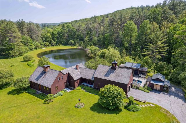 719 Walker Hill Road, Barnard, VT 05031