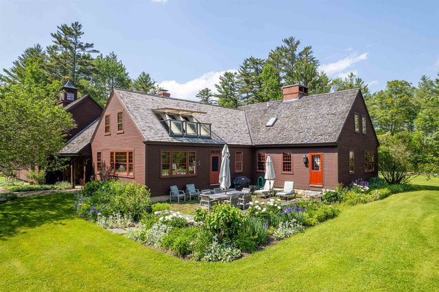 719 Walker Hill Road, Barnard, VT 05031