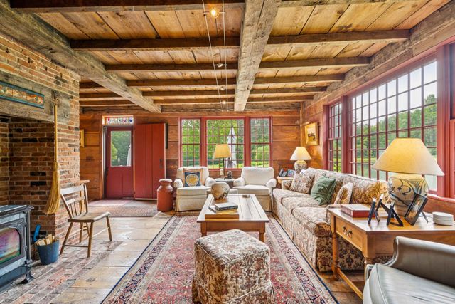 719 Walker Hill Road, Barnard, VT 05031