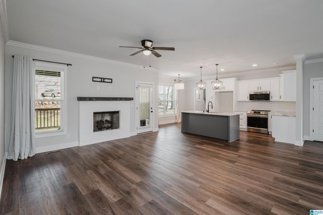 315 RICHARDS CIRCLE, Pell City, AL 35128