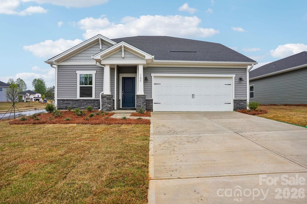 2455 Maxton Drive, Salisbury, NC 28144