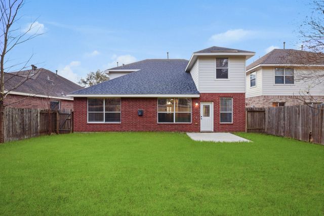25542 Saddlebrook Village Drive, Tomball, TX 77375