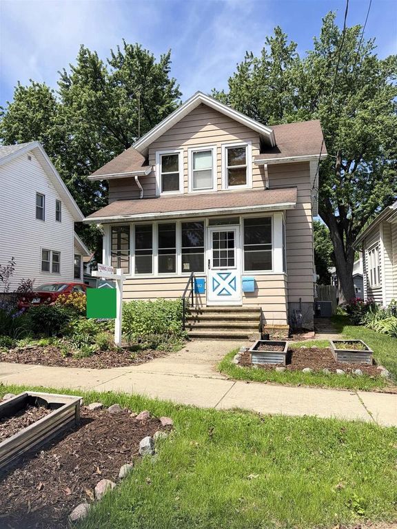 182 Ryan Street, Madison, WI 53704