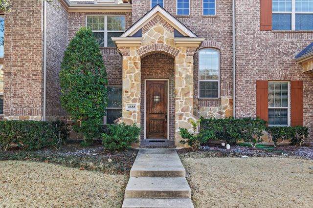 4688 Edith Street, Plano, TX 75024