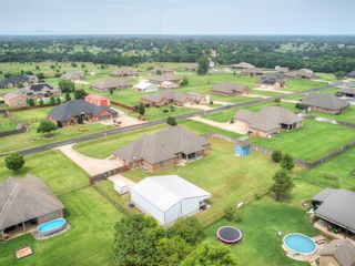 4624 Crestmere Lane, Edmond, OK 73025