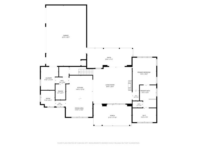 345 SW Bryant Road, Gentry, AR 72734