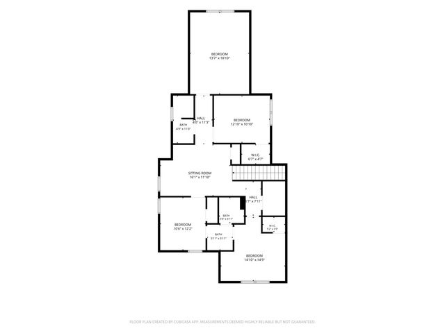 345 SW Bryant Road, Gentry, AR 72734