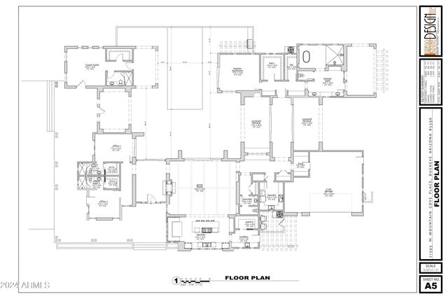 21393 W MOUNTAIN COVE Place 105, Buckeye, AZ 85396