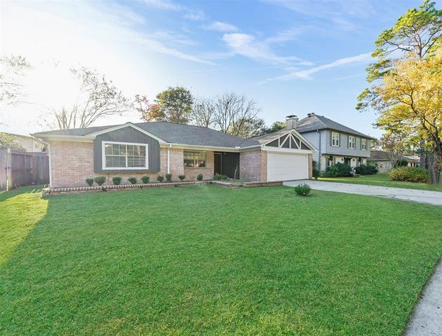 17311 Seven Pines Drive, Spring, TX 77379
