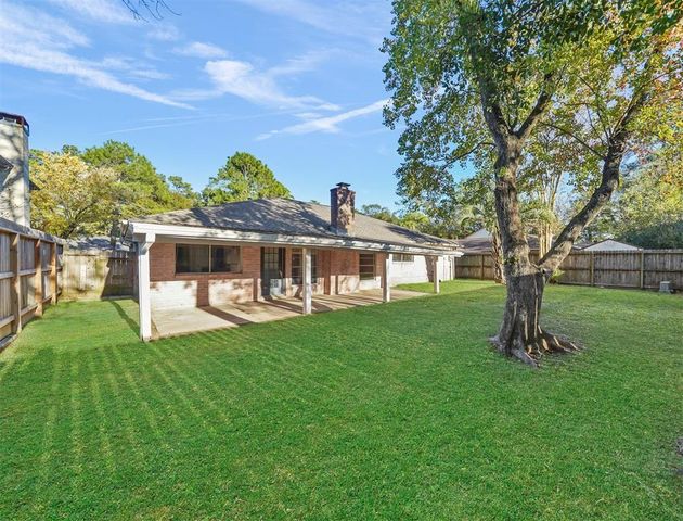 17311 Seven Pines Drive, Spring, TX 77379