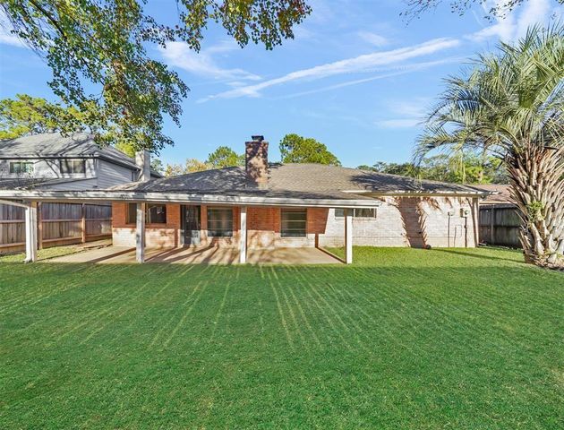 17311 Seven Pines Drive, Spring, TX 77379
