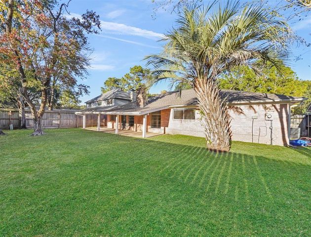 17311 Seven Pines Drive, Spring, TX 77379